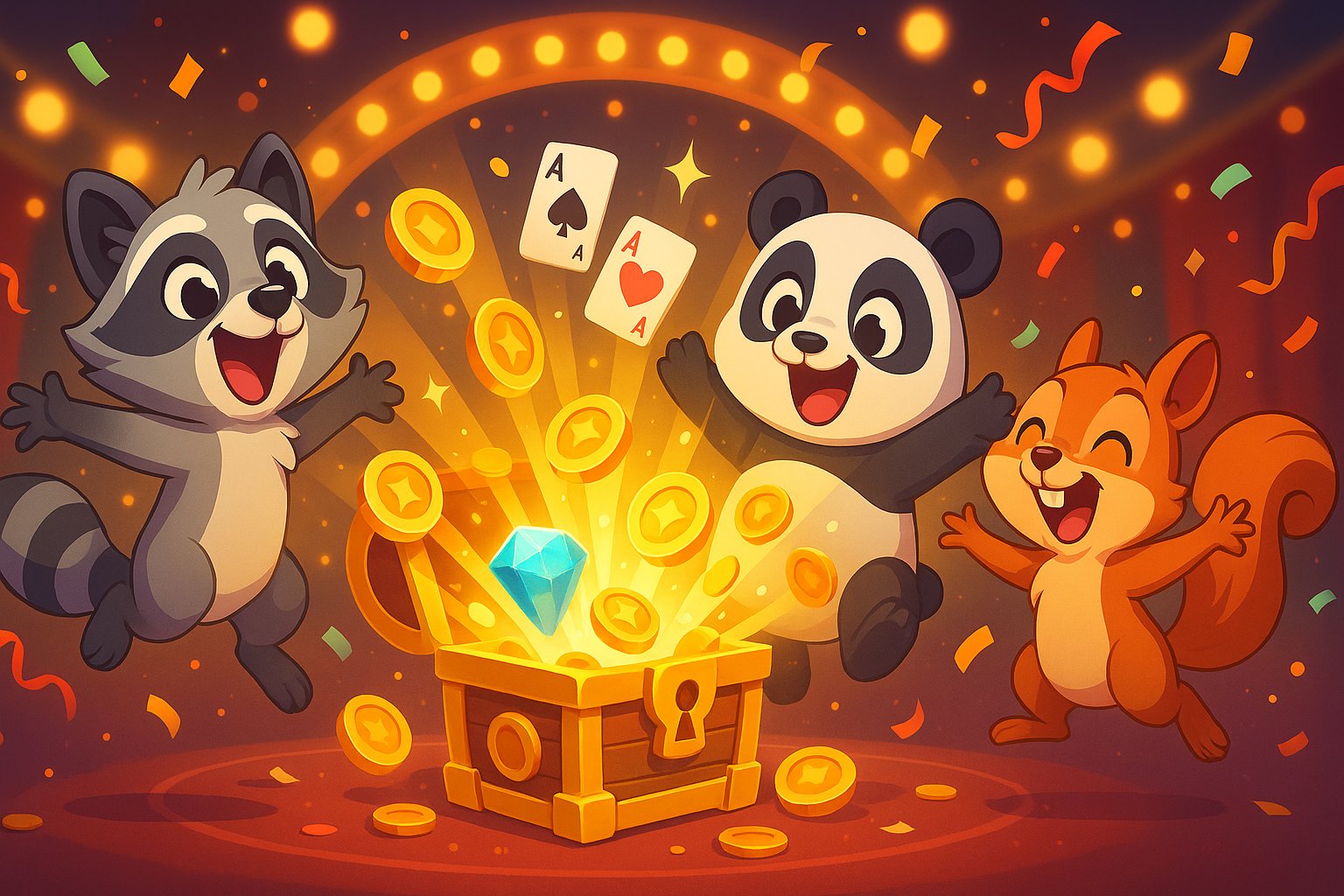 Tampilan antarmuka permainan Bingo online di platform emontoto untuk pemain Indonesia
